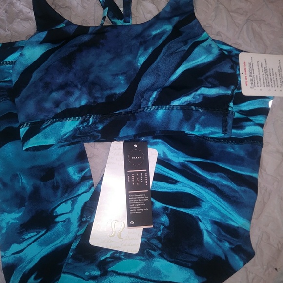 NWT Lululemon Outfit~ Lot of 2 pcs. Wunder Under - Picture 7 of 8